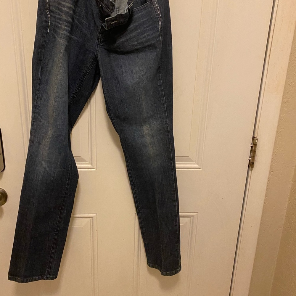 White House black market jeans